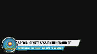 Bowen University Live Stream