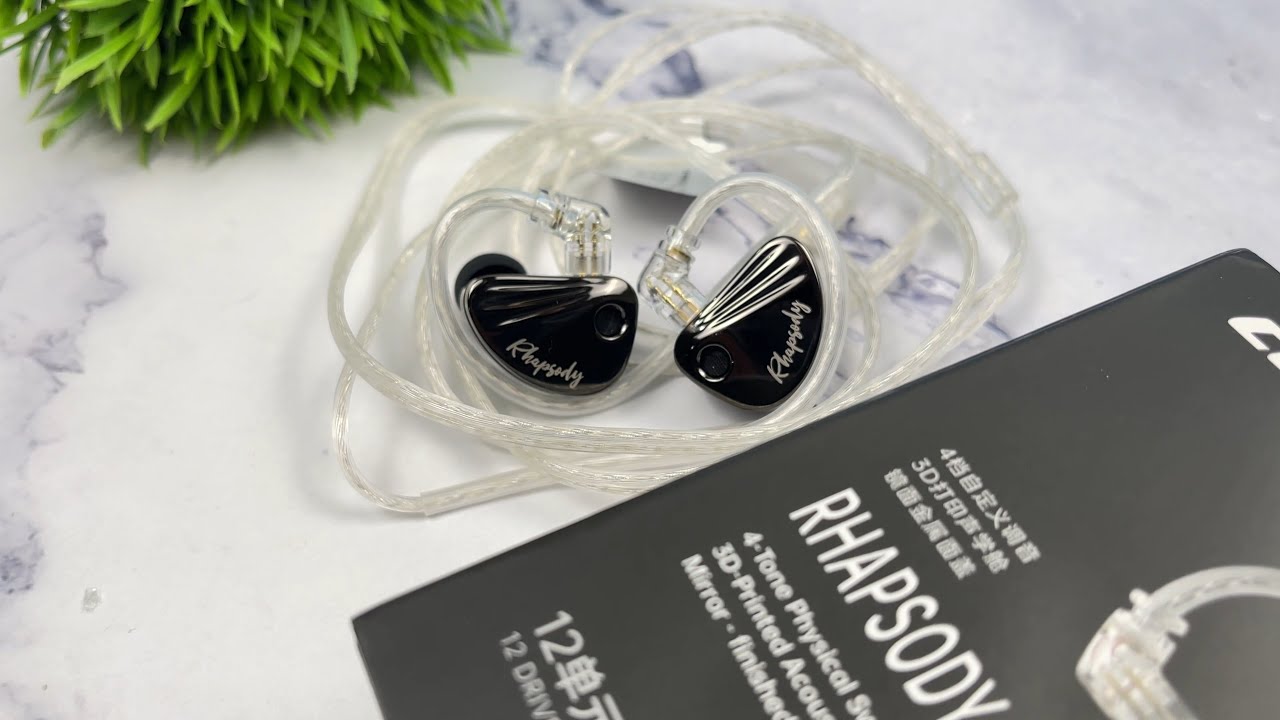 Обзор CCA Rhapsody: Самые настраиваемые бюджетные внутриканальные наушники? (2DD + 4BA)