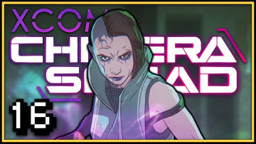 WHO IS VIOLET? | XCOM: Chimera Squad | Part 16