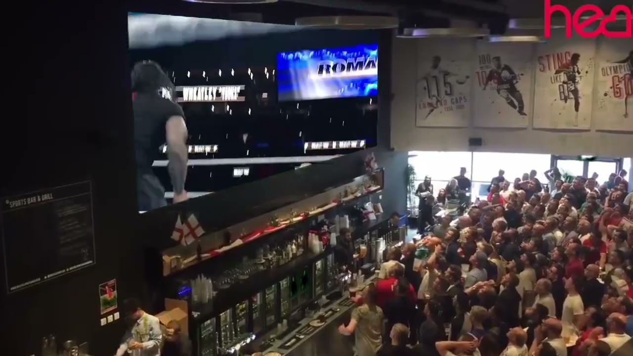 Fans reaction on Roman Reigns return on SummerSlam 2024