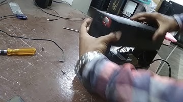 How To Replace Frontech 725 UPS Battery