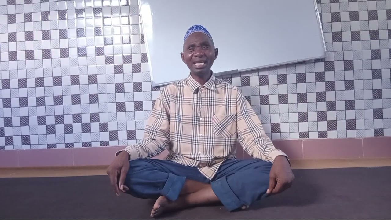 SHEIKH KHAIDAR : AYA HII NI KIBOKO YA SHIDA ZAKO KWA IDHINI YA ALLAH 