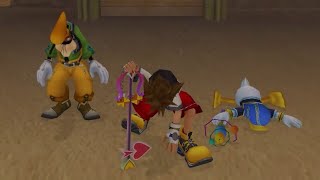 Dying a Lot in Kingdom Hearts Part 2