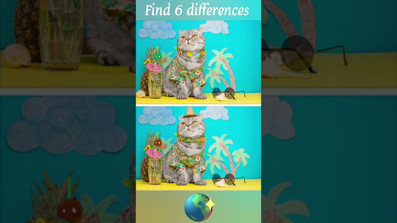 Dreams Come True Find 6 Differences