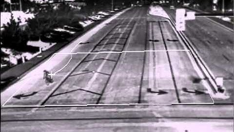 FLIR Thermal Bicycle Detection