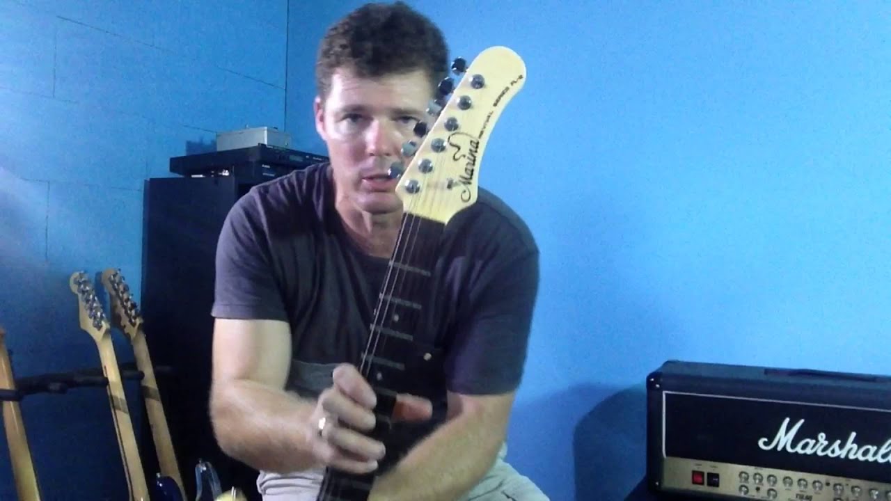 My Rarest Guitar - YouTube