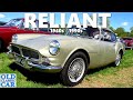 The Reliant Scimitar, Sabre Six, Robin, Supervan III &amp; more | Classic Reliants in photos