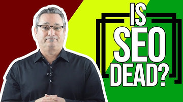 Is SEO Dead? - J.R. Fisher
