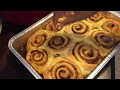 How To make fluffy homemade cinnamon rolls
