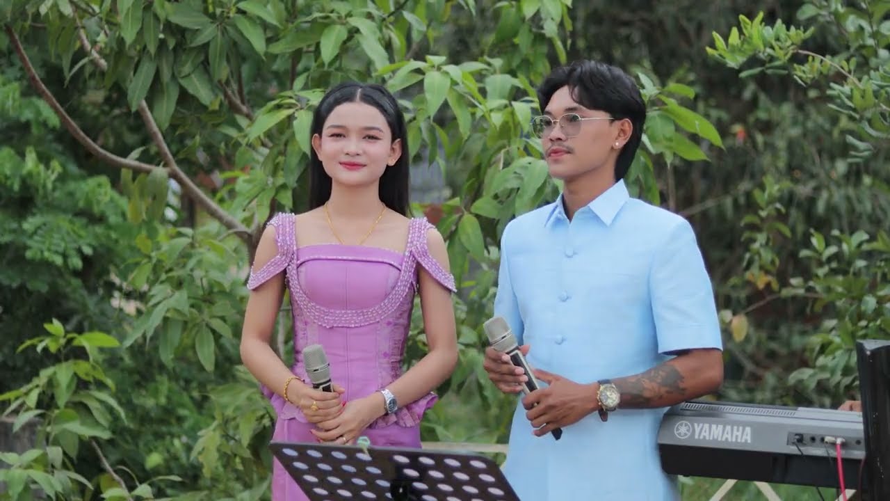 ថ្មគោលស្រមោលស្នេហ៍ ជ្រើសរើស បទបុកបាស់ ២០២៦ / ច្រៀងដោយ គីមស្រ៊ុន ft អង កញ្ញា