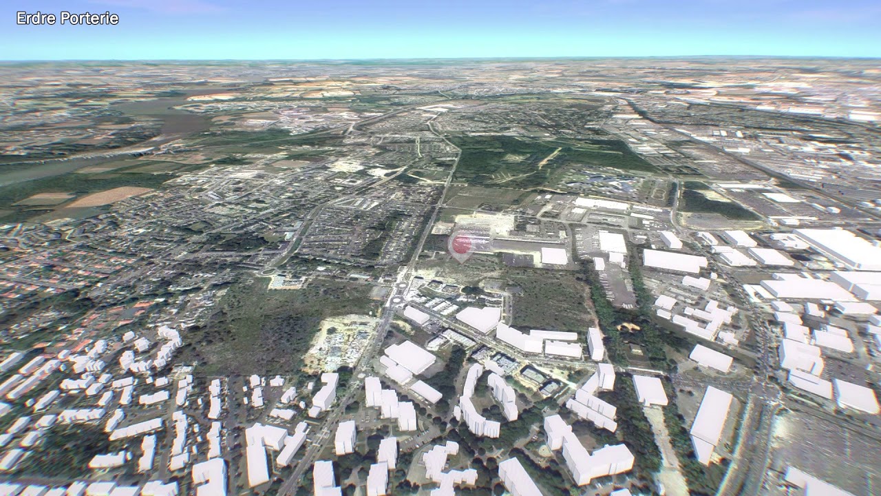 Immobilier : les consultations lancées par Nantes Métropole en 2020