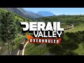 Derail Valley: Overhauled - Trailer / May 21, 2020