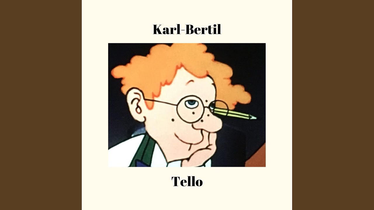 YouTubeでKarl-Bertilを視聴