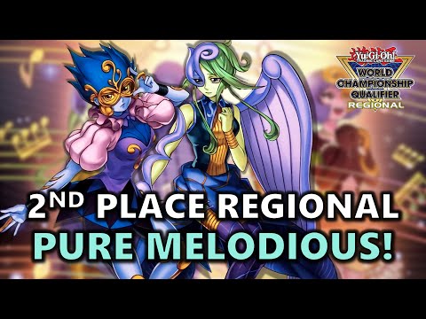 SECOND PLACE Des Moines (Iowa) Regional Pure Melodious Deck Profile Ft. Ryan Miller! | POST LEDE