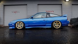 Tuning the CLEANEST 180SX | RAW SR20DET SOUNDS