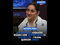 US Showing Karachi Roads and Saying Iran Is Destroyed - Faisal Qureshi Jokes . . . #shorts