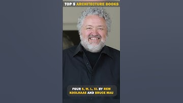 Top Architecture Books for Design Inspiration #architecture #shorts