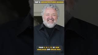 Top Architecture Books for Design Inspiration #architecture #shorts