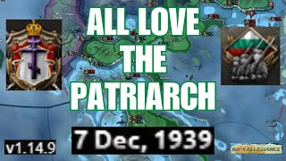 HOI4 - Bulgaria - Achievement Guide - Prussia of the Balkans, Master Puppeteer