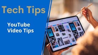 YouTube Video Tips: How to pause, slow down, and use timestamps