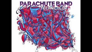 parachute band - everlasting chords