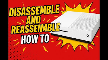 Xbox one s tear down and Thermal paste