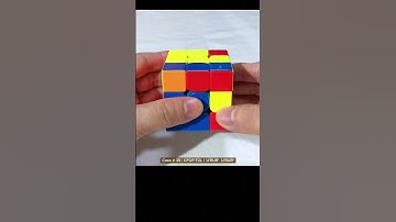 F2L | CFOP F2L | Case #35 | Tutorial | TAGALOG | Tutor Sonny | #yt #rubikscube #f2ltips #youtuber