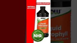 Now Foods, Liquid Chlorophyll, Mint Flavor, 16 fl oz (473 ml) | REVIEW