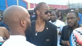 Bounty Killer  Di General Birthday Splash it's A Party June 9\/ 2018\/ Video By Nighthawk Dancehall