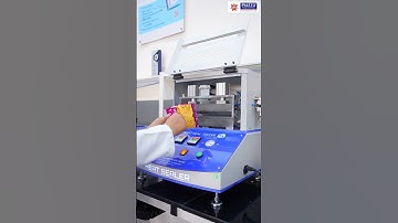 How to Ensure Strong Seals in Flexible Packaging | Seal Strength Testing by Presto  #materialtesting