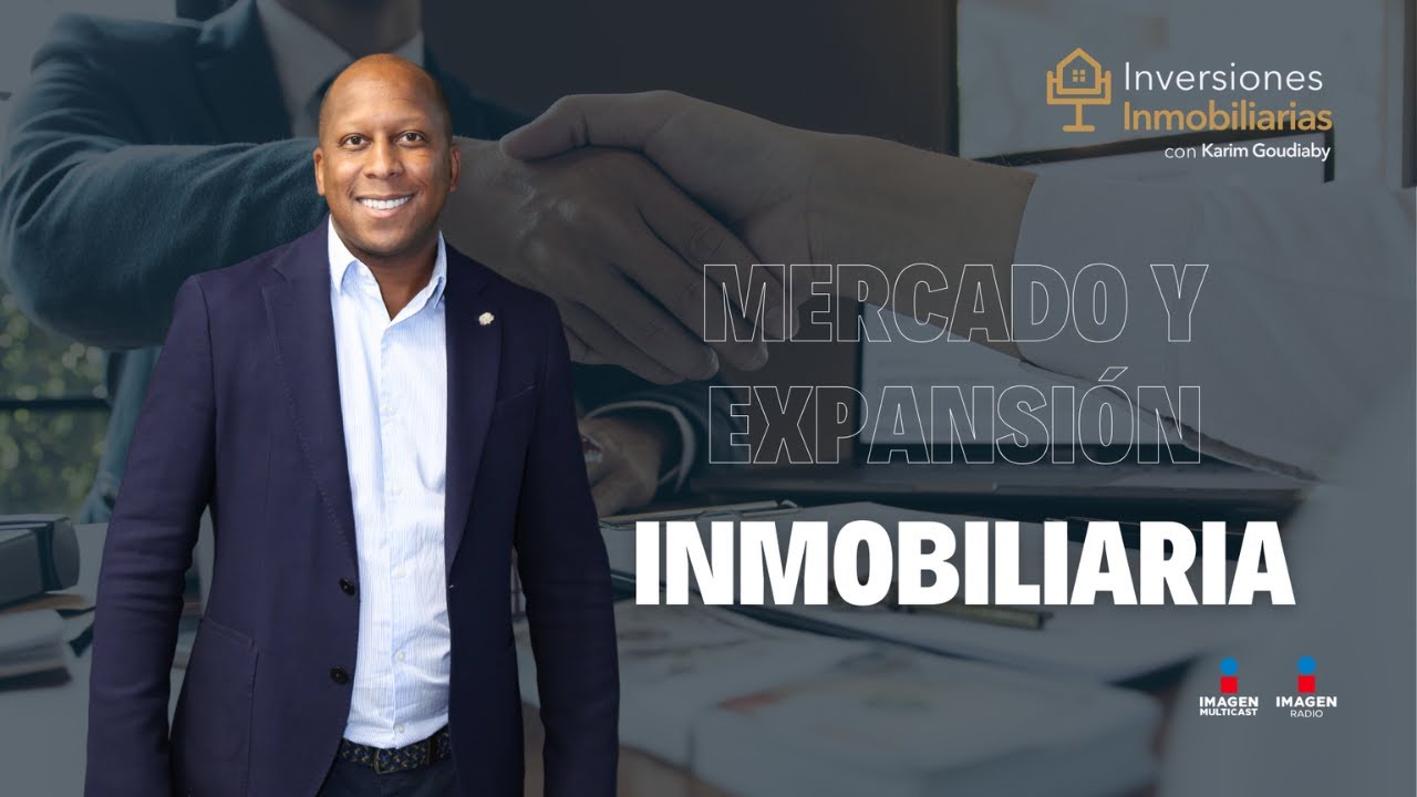 Expansión del mercado inmobiliario en México