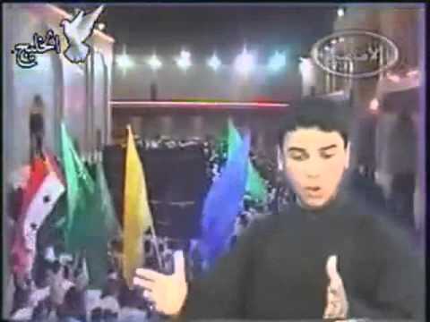 زحف للموت لامانخاف قصيدة للمبدع ملاحسين الحجامي