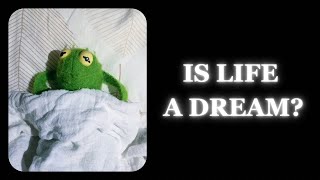 Is Life a Dream? | Understanding Non-Duality