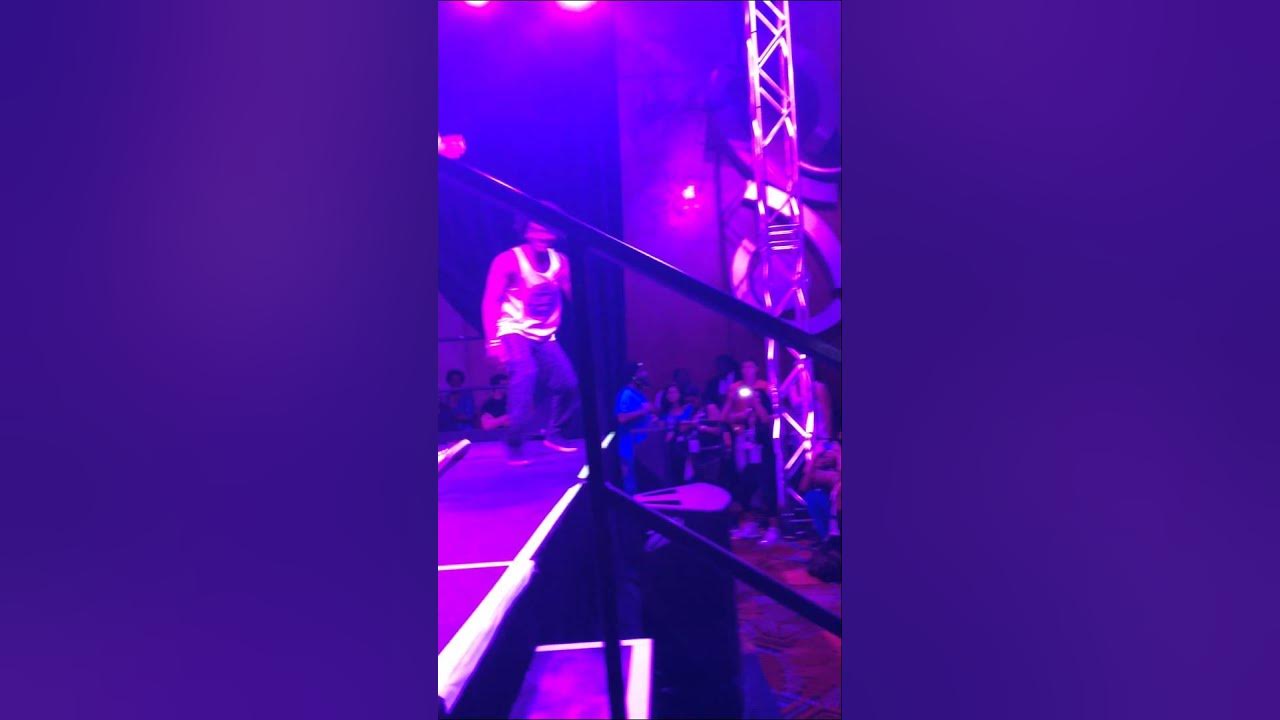 ZUMBA CONVENTION 2015 LET IT MOVE YOU STAGE ZINCON YouTube