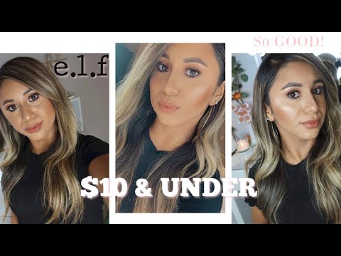 Monomarca TUTORIAL | E.L.F | Chit Chat | Alvina Pinedo