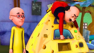 Motu Patlu क Samosa Machine Disaster Motu Patlu मट पतल