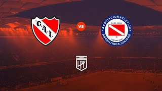 Independiente 2-1 Argentinos Juniors: Game Highlights  | #CopaSurFinanzas 2024