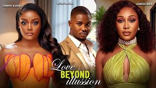 Love Beyond Illusion - VICTORY MICHAEL, CHINENYE ULAEGBU, JENNIFER OBODO - Latest Nigerian Movies
