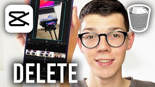 How To Cut Out Part Of A Video Clip In Capcut - Full Guide