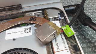 HP 13-4102tu DC Jack Replacement Guide 13-4000 Series
