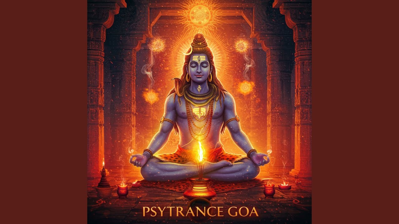 Projection Field - Goa Trance
