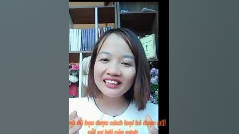 Tiến sỹ Joseph Murphy tiết lộ 1 bí kíp loại bỏ nổi sợ hãi.