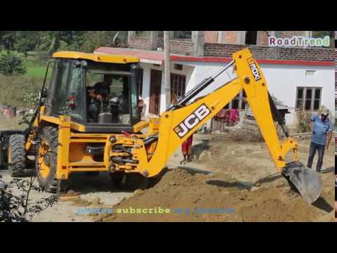 haha-jcb-bachkoe-working-new-road-contraction-jcb-working-drain.amazing-video.