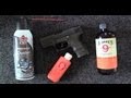 How to clean your Walther P22 or Walther P22Q