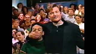 Late Night with Conan O'Brien Halloween Special - 'Closing the Show' - 10/29/93 by Inflatable Conan 269 views 5 days ago 2 minutes, 9 seconds