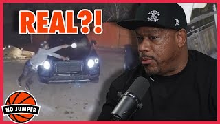 Wack Says Troy Ave Shooting Video Is Real Despite Tmz Debunking It