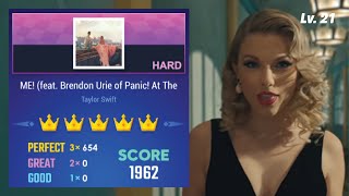 Tap Music 3D | Taylor Swift - ME! (ft. Brendon Urie of Panic at the Disco) | Hard screenshot 5