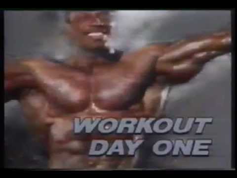 Lee Labrada - Individual Posing Routine - 1990 Mr.Olympia