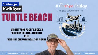 New From Turtle Beach @ FSExpo 2026