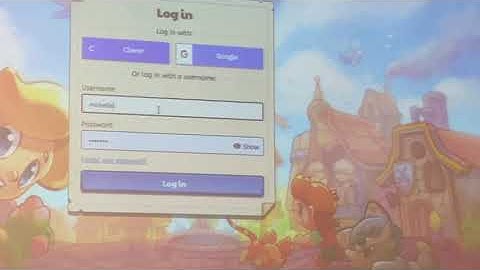 Accessing Prodigy Directions - CES Computer Lab